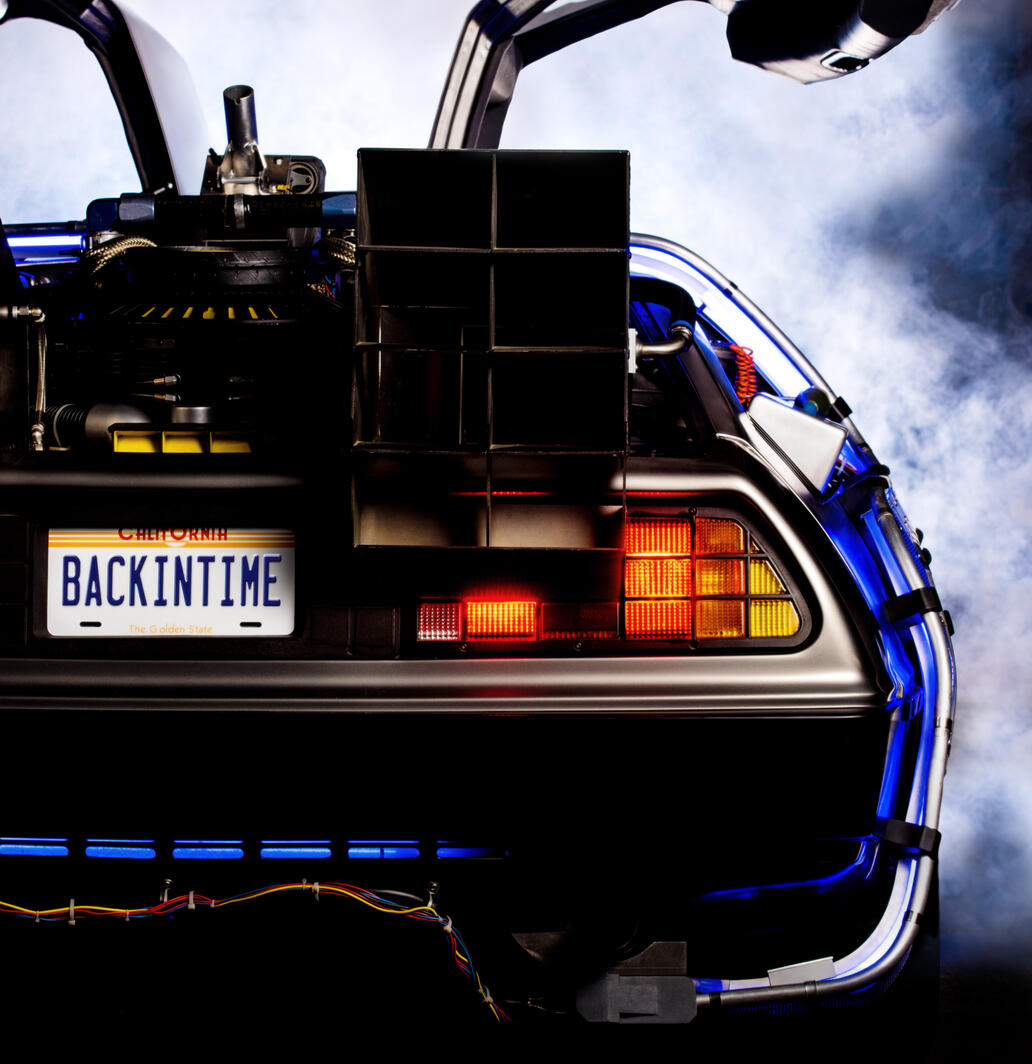 Back in Time (Gravitas Ventures) / Associate Producer (2015)